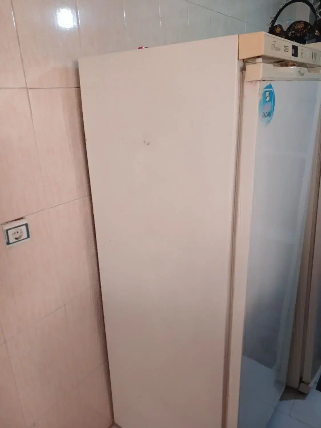 فریزر خانگی جادار|یخچال و فریزر|کرج, حسن آباد|دیوار