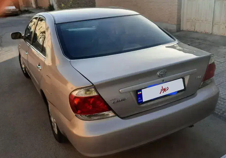 تویوتا کمری دنده|خودرو سواری و وانت|یزد, |دیوار