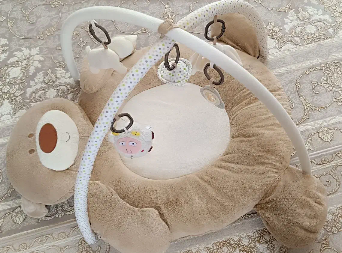 تشک بازی|اسباب و اثاث بچه|همدان, |دیوار