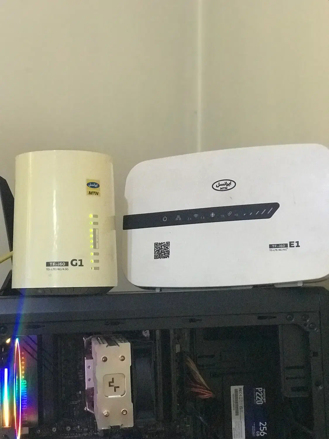 مودم i60|مودم و تجهیزات شبکه|تبریز, |دیوار