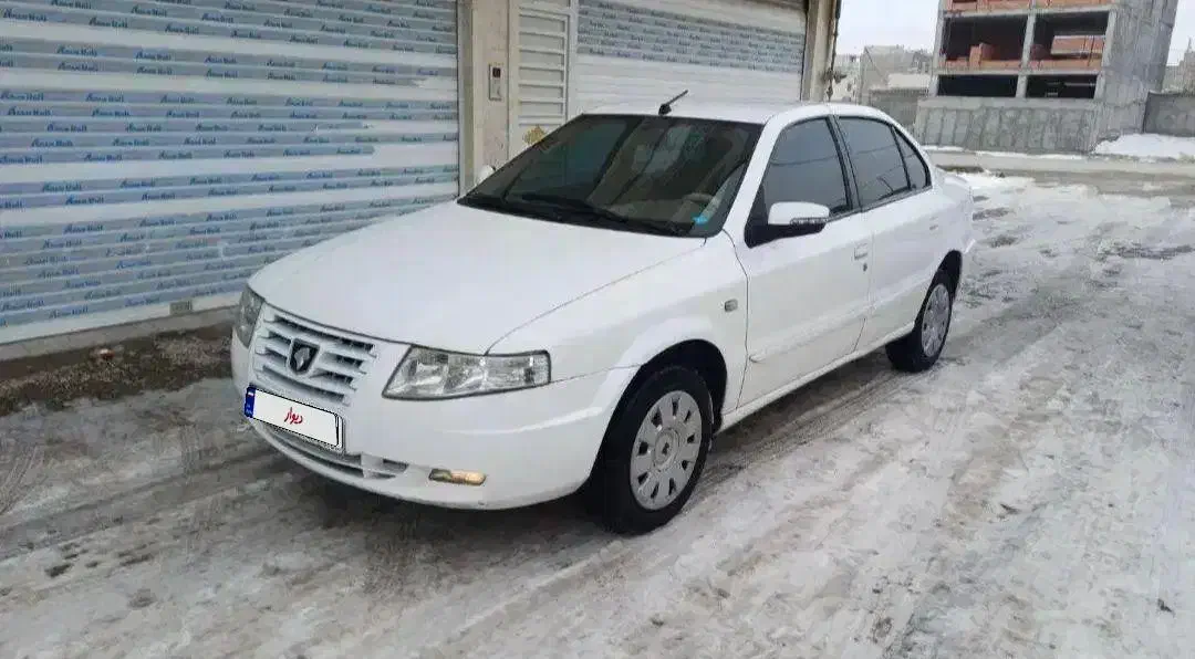 سمند سورن 89|خودرو سواری و وانت|اصفهان, همدانیان|دیوار