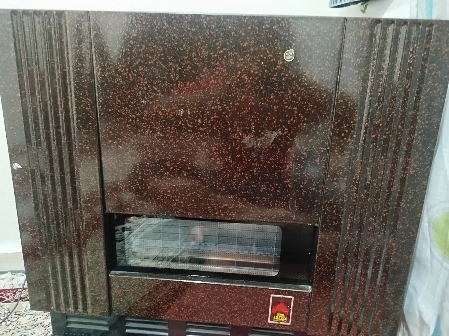 بخاری سالم نیک کالا|بخاری، هیتر، شومینه|فردیس, سپید دشت|دیوار