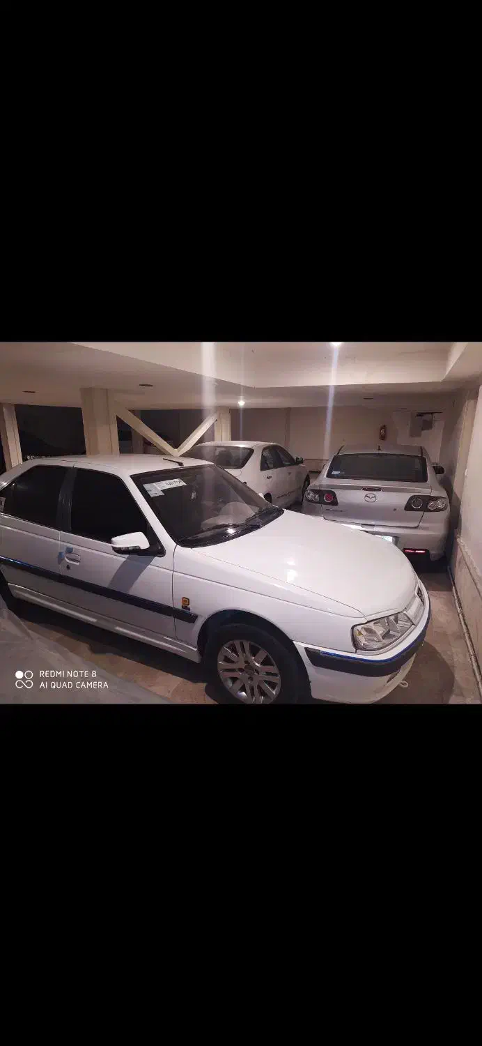 پژوپارس tu5مدل۹۴|خودرو سواری و وانت|گنبد کاووس, |دیوار