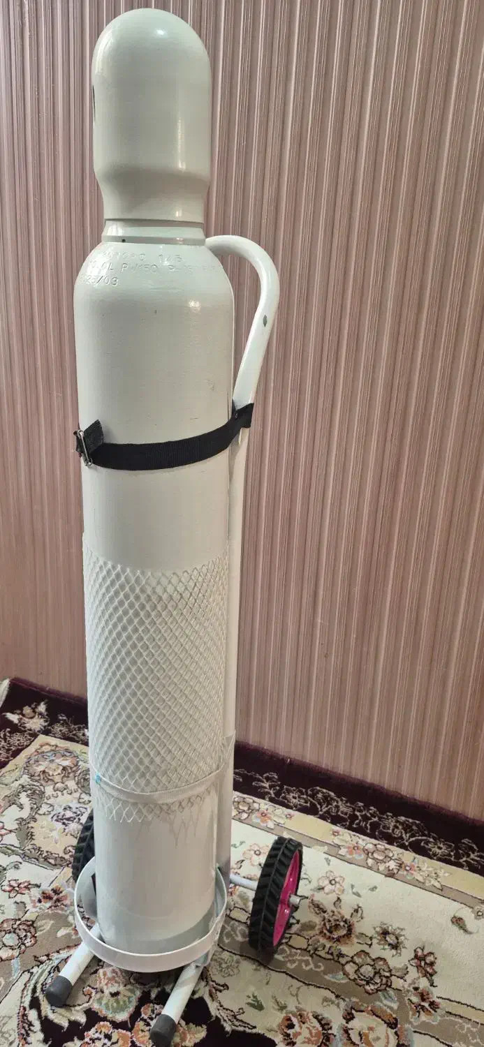 کپسول اکسیژن ۱۰ لیتری|پزشکی|تهران, شهید رجایی|دیوار