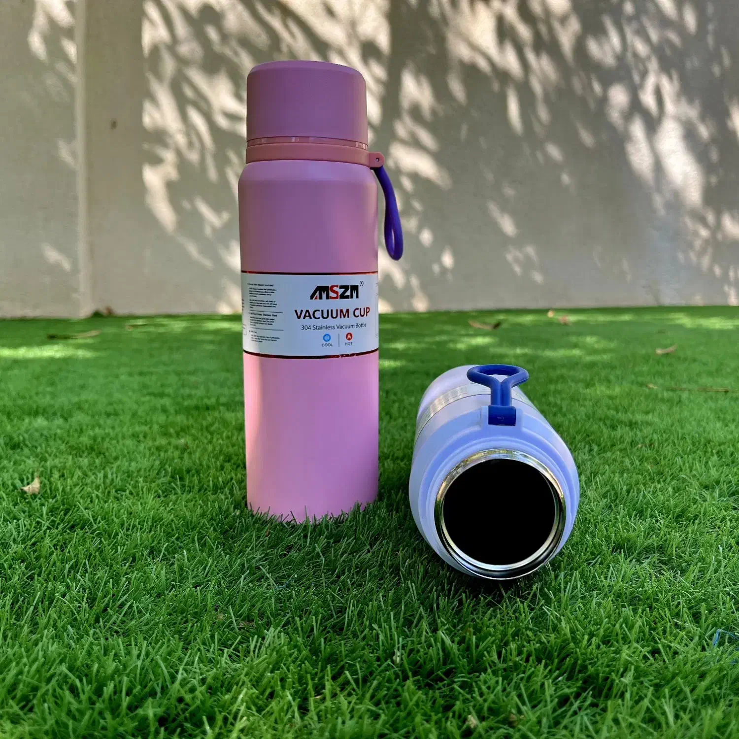 تراول ماگ استیل SZM با ظرفیت 500 میلی لیتر|کوهنوردی و کمپینگ|تهران, نارمک|دیوار