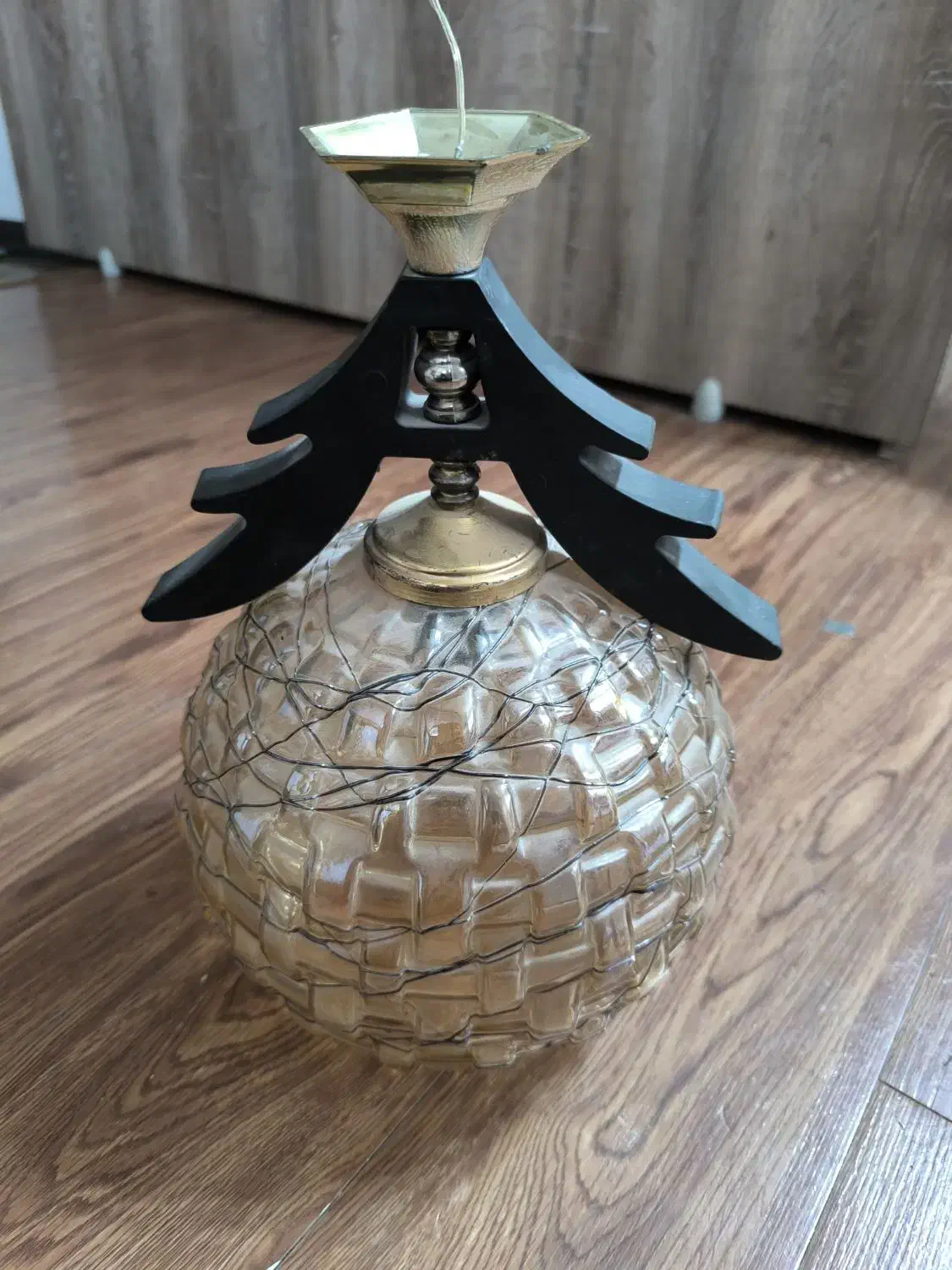 لوستر|لوستر و چراغ آویز|همدان, |دیوار