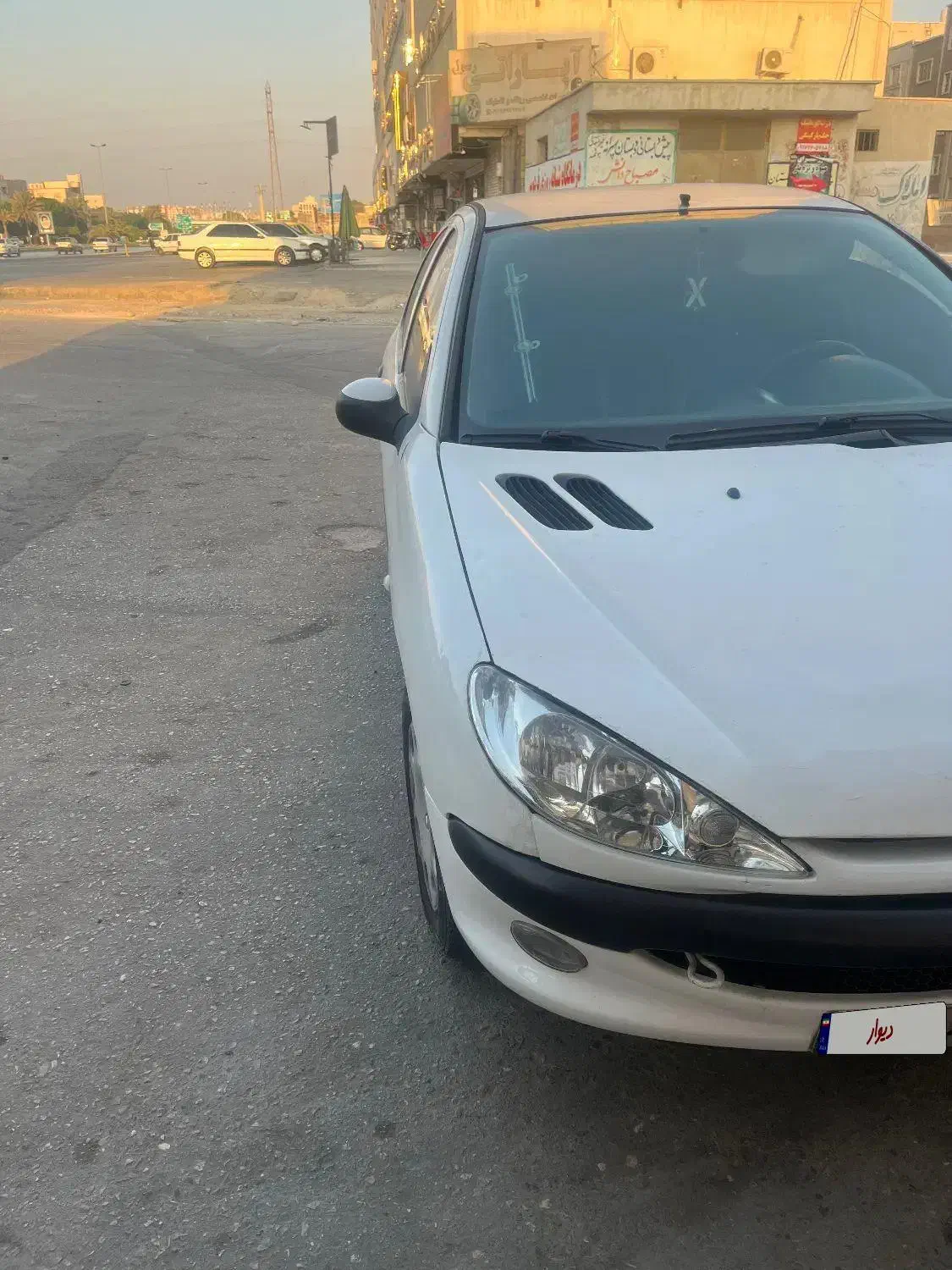 فروش خودرو ۲۰۶تیپ ۲|خودرو سواری و وانت|بندرعباس, |دیوار