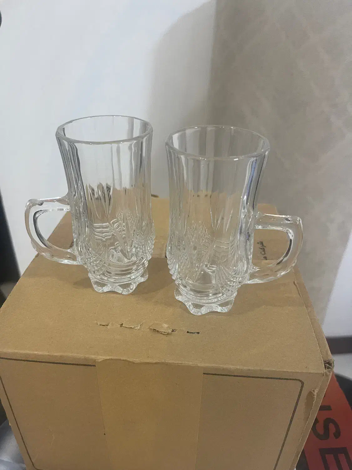 استکان و لیوان|ظروف سرو و پذیرایی|کیش, |دیوار