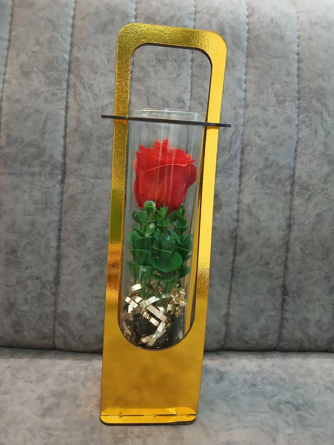 باکس گل مصنوعی|گل مصنوعی|قم, دانش|دیوار