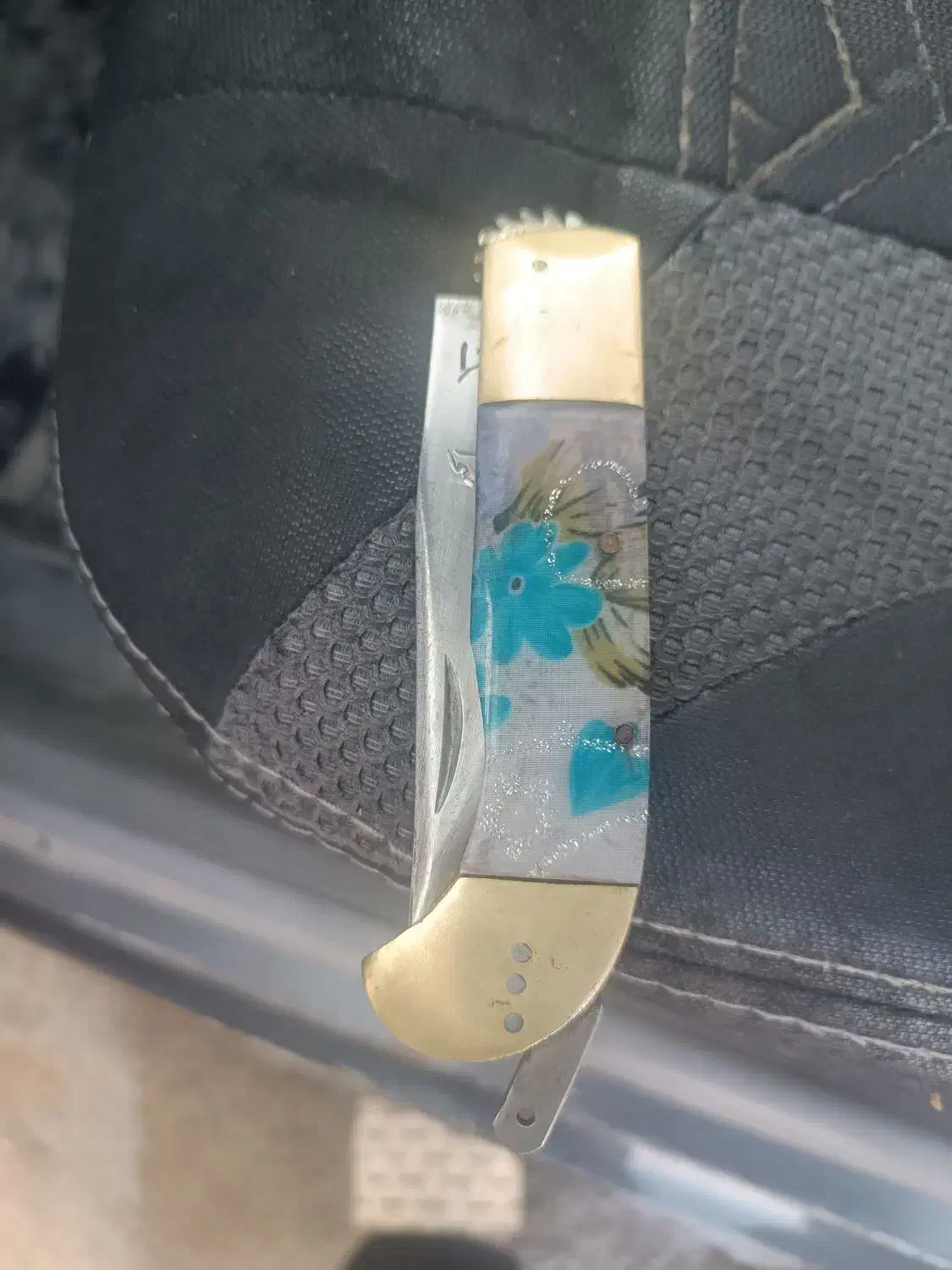 چاقو۷دنده|کوهنوردی و کمپینگ|قشلاق دشت, |دیوار