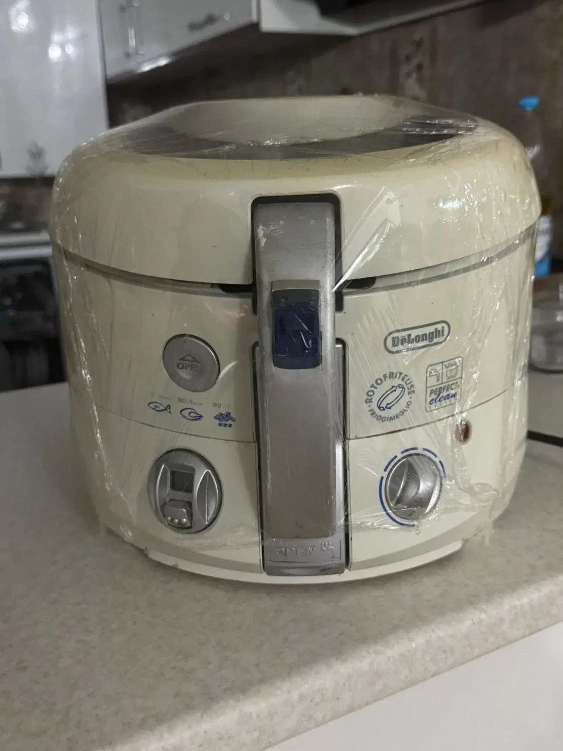 سرخ کن Delongi|اجاق گاز و لوازم برقی پخت‌وپز|فردیس, قریشی|دیوار