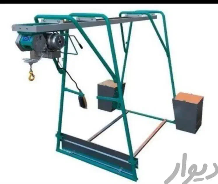 اجاره بالابر ساختمانی|خدمات پیشه و مهارت|گرگان, |دیوار