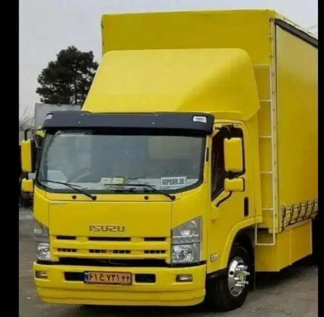 شرکت باربری تخصصی خاور نیسان به سراسر ایران50%|خدمات حمل و نقل|چالوس, |دیوار