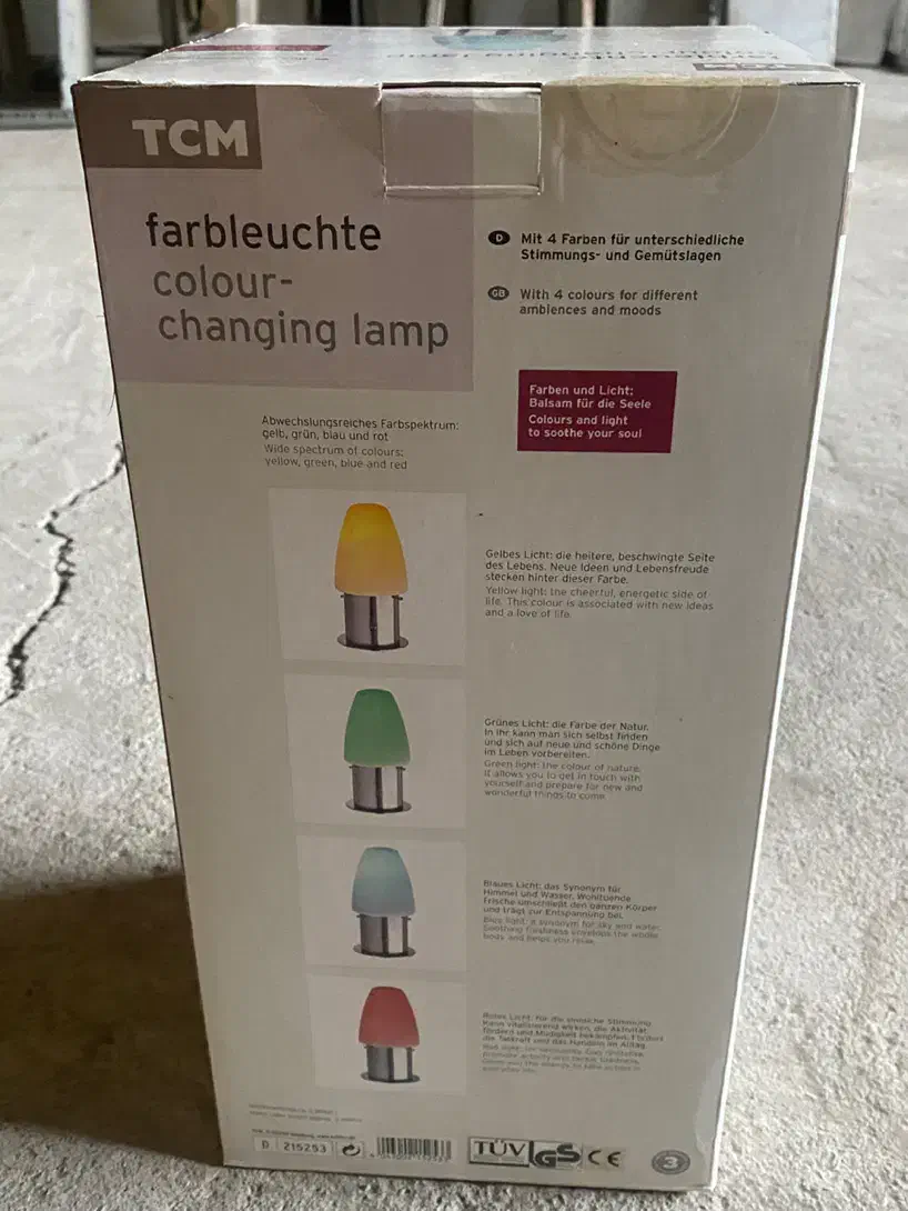 اباژور TCM المان|چراغ خواب و آباژور|تهران, آجودانیه|دیوار