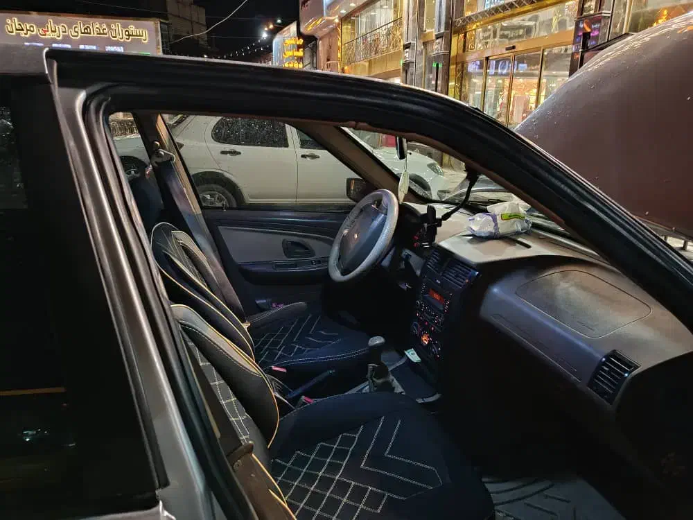 پژو۴۰۵ بی رنگ|خودرو سواری و وانت|مشهد, شهید بهشتی|دیوار