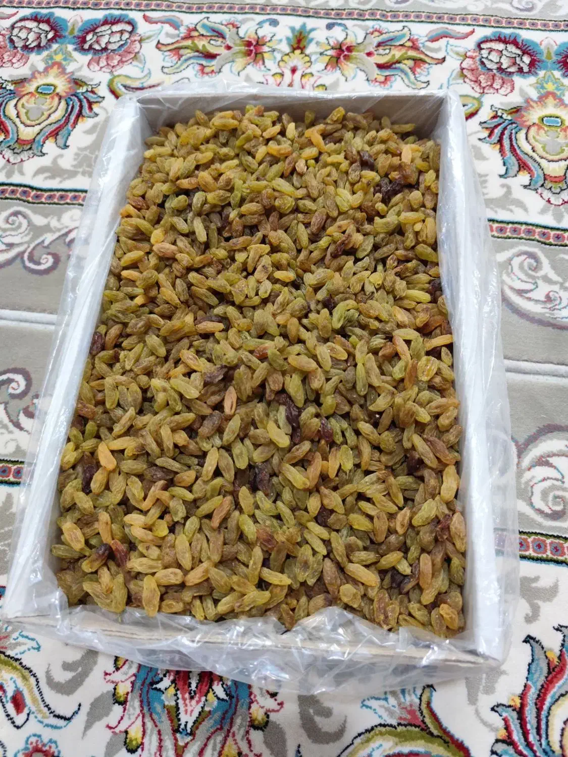 کشمش سبز کاشمر|خوردنی و آشامیدنی|نیشابور, بنیاد شهید|دیوار