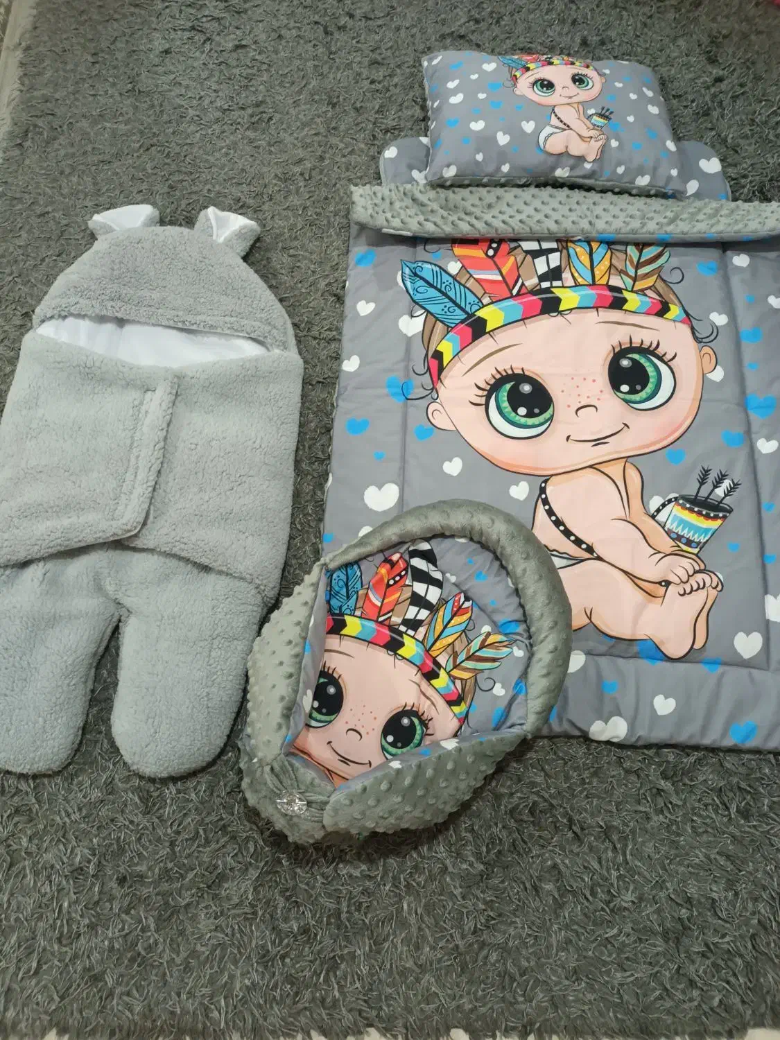 سیسمونی نوزاد|اسباب و اثاث بچه|رودهن, |دیوار