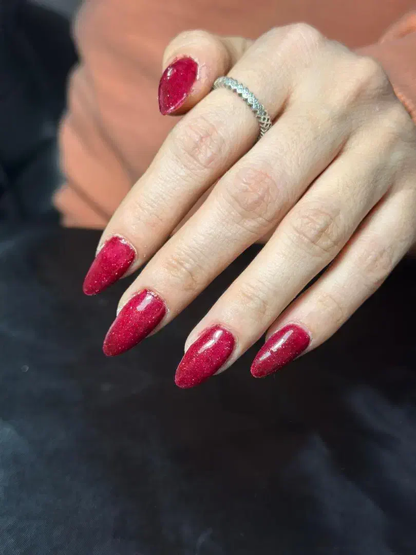 خدمات ناخن|خدمات آرایشگری و زیبایی|قم, باغ شریفی|دیوار