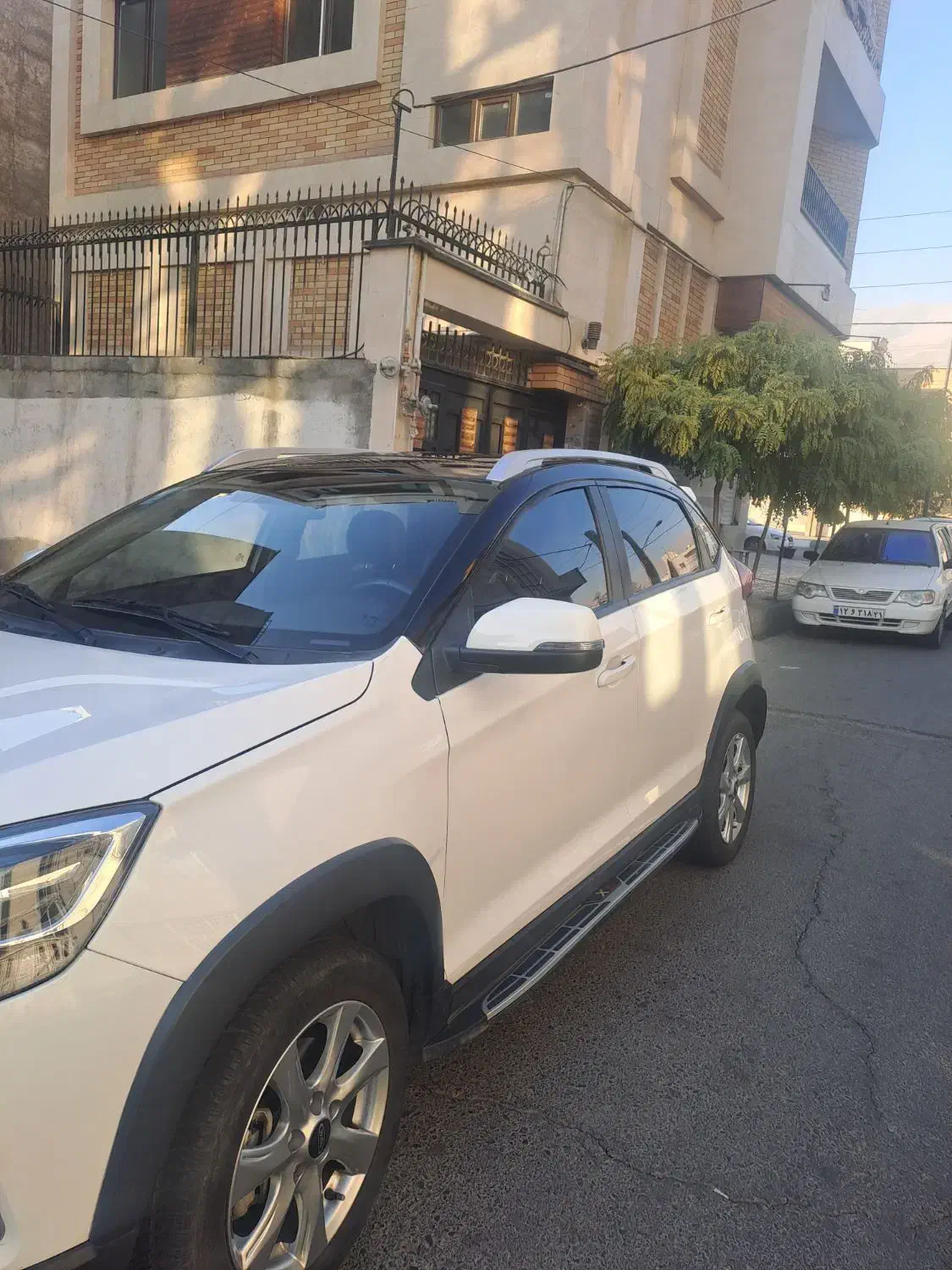 x22 اسپرت لاکچری|خودرو سواری و وانت|تهران, گلستان (شهرک راه آهن)|دیوار