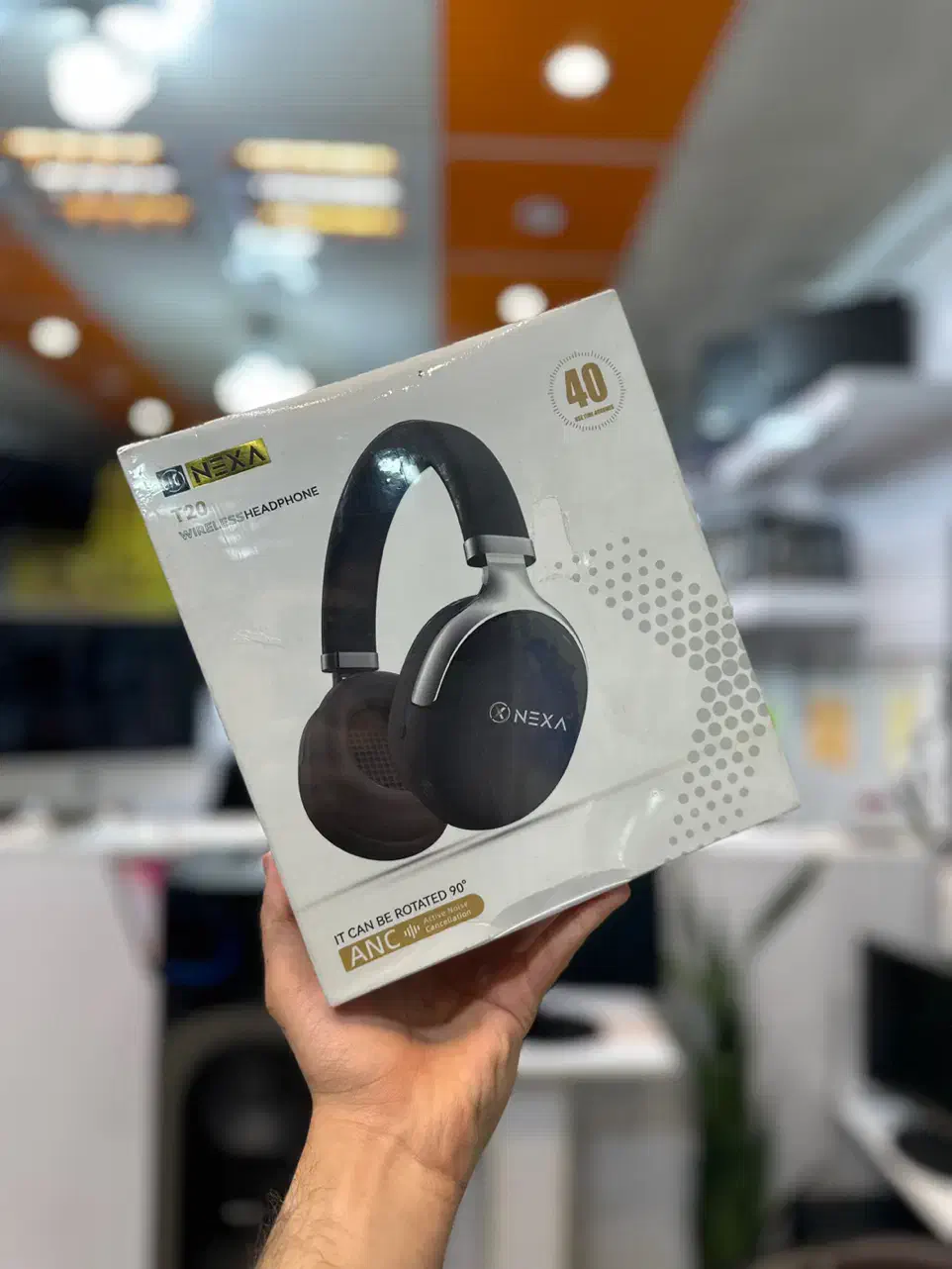 هدفون گیمینگ واقعی  صدای شفاف|قطعات و لوازم جانبی رایانه|یزد, |دیوار