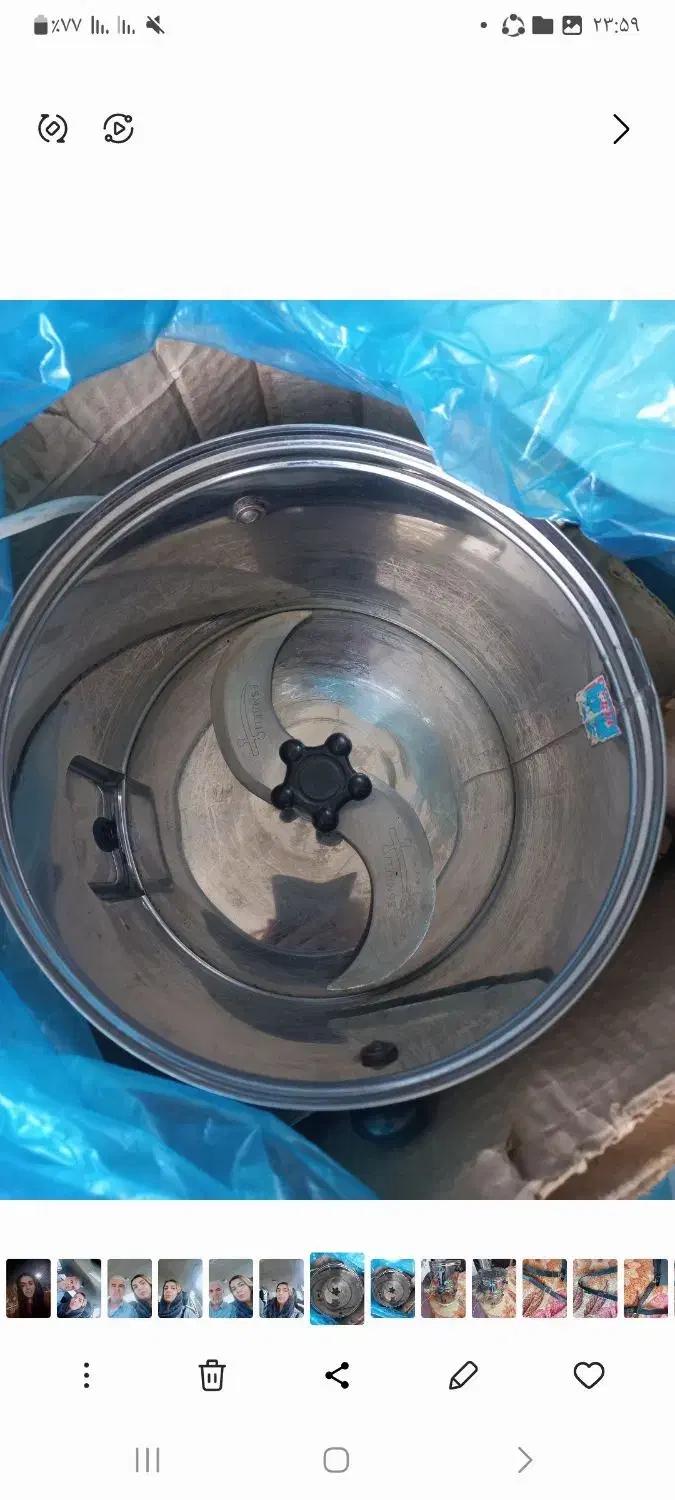 سبزی خرد کن سبزریزان|خردکن، آسیاب، غذاساز|تهران, جنتآباد جنوبی|دیوار