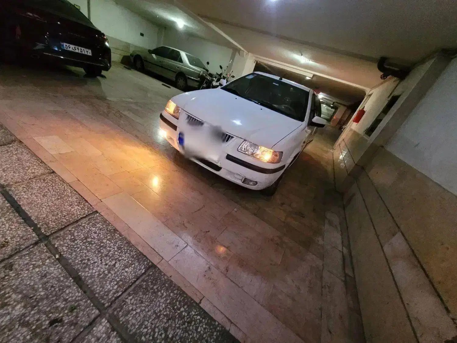 سمند lx مدل 95|خودرو سواری و وانت|تهران, خاک سفید|دیوار