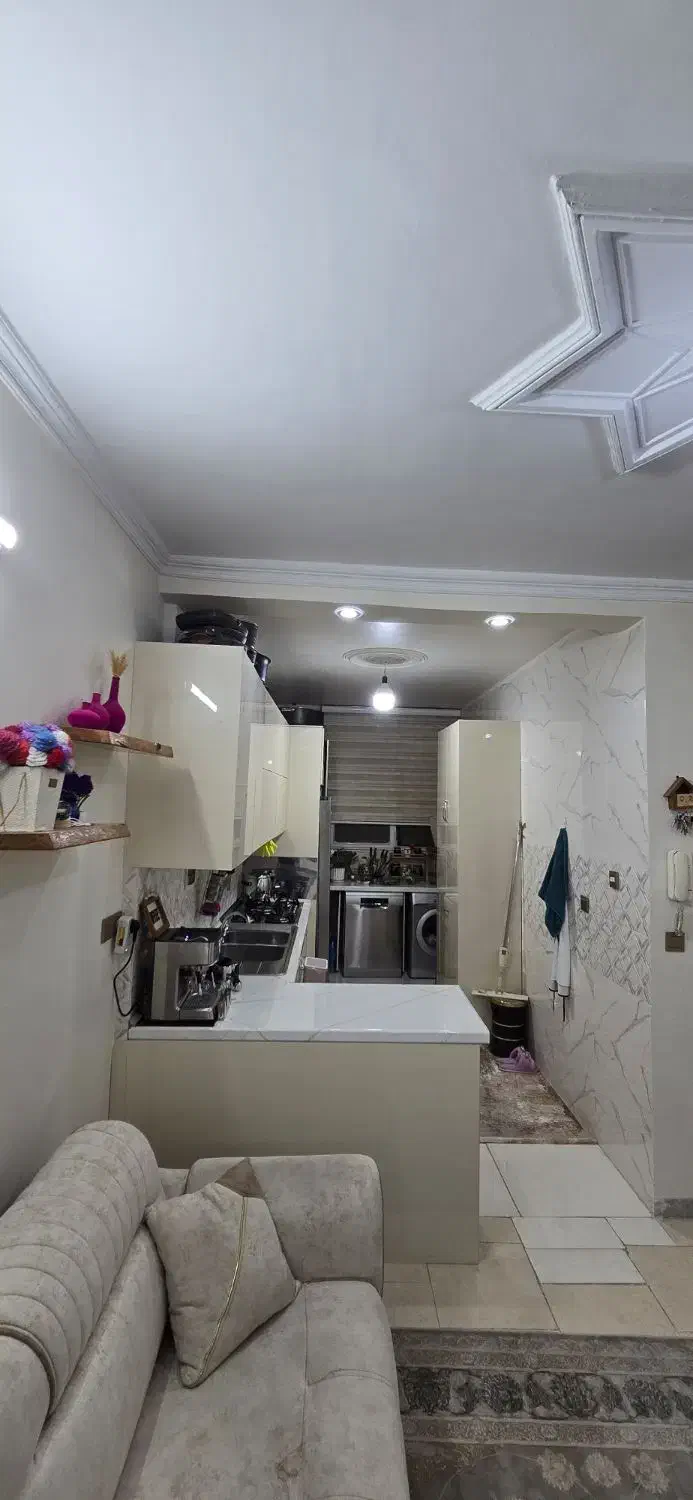 آپارتمان 55 متری بازسازی شده در صد دستگاه پیروزی|فروش آپارتمان|تهران, صد دستگاه|دیوار