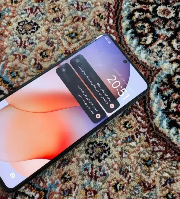 شیائومی 12t با حافظهٔ ۲۵۶ گیگابایت|موبایل|شوشتر, |دیوار