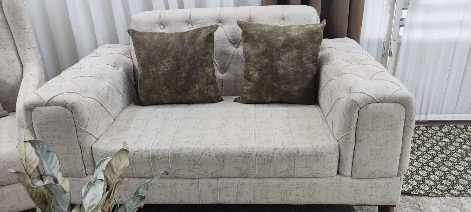 مبل هفت نفره|مبلمان خانگی و میز عسلی|خرمآباد, |دیوار