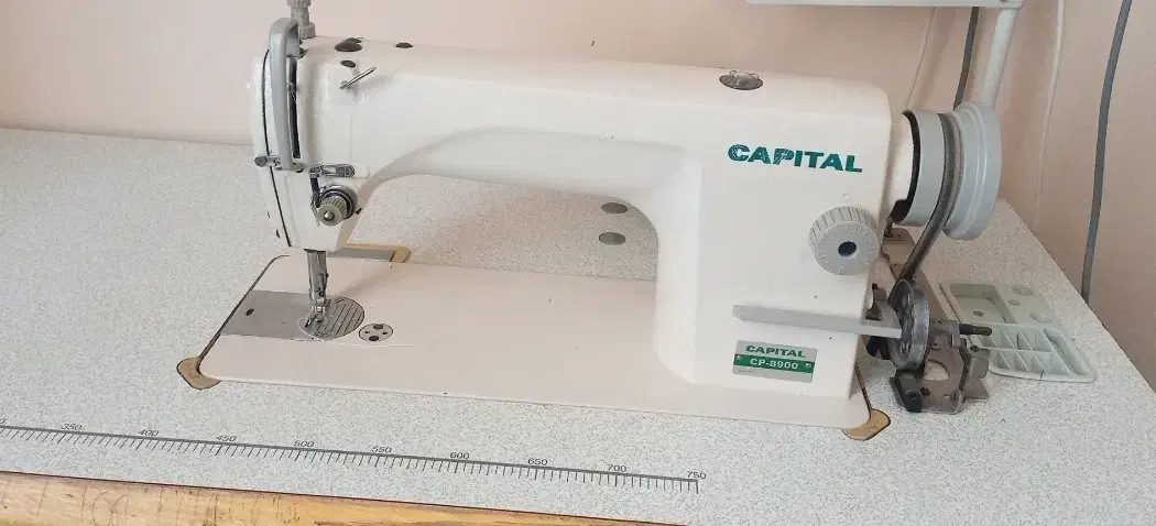 چرخ خیاطی صنعتی|چرخ خیاطی و ریسندگی|اشتهارد, |دیوار