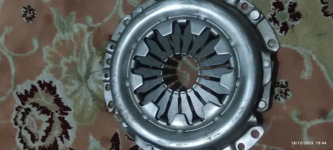 دیسک صفحه والئو پراید|قطعات یدکی و لوازم جانبی|بومهن, |دیوار