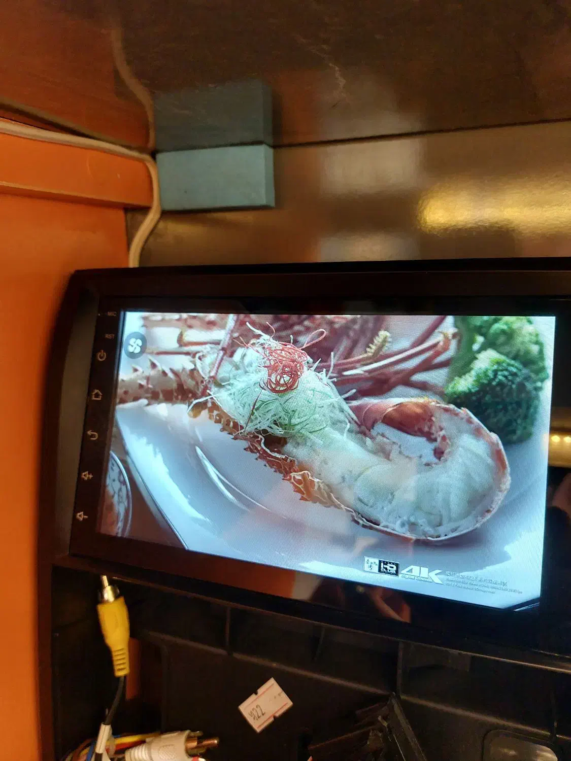 مانیتور دوربین دنده عقب چکی اقساطی بدون پیش پرداخت|قطعات یدکی و لوازم جانبی|مشهد, کوشش|دیوار