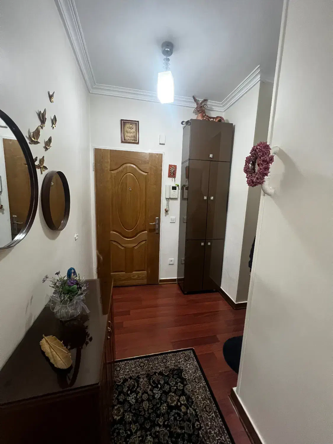 اپارتمان بسیار شیک مخصوص سخت پسندا