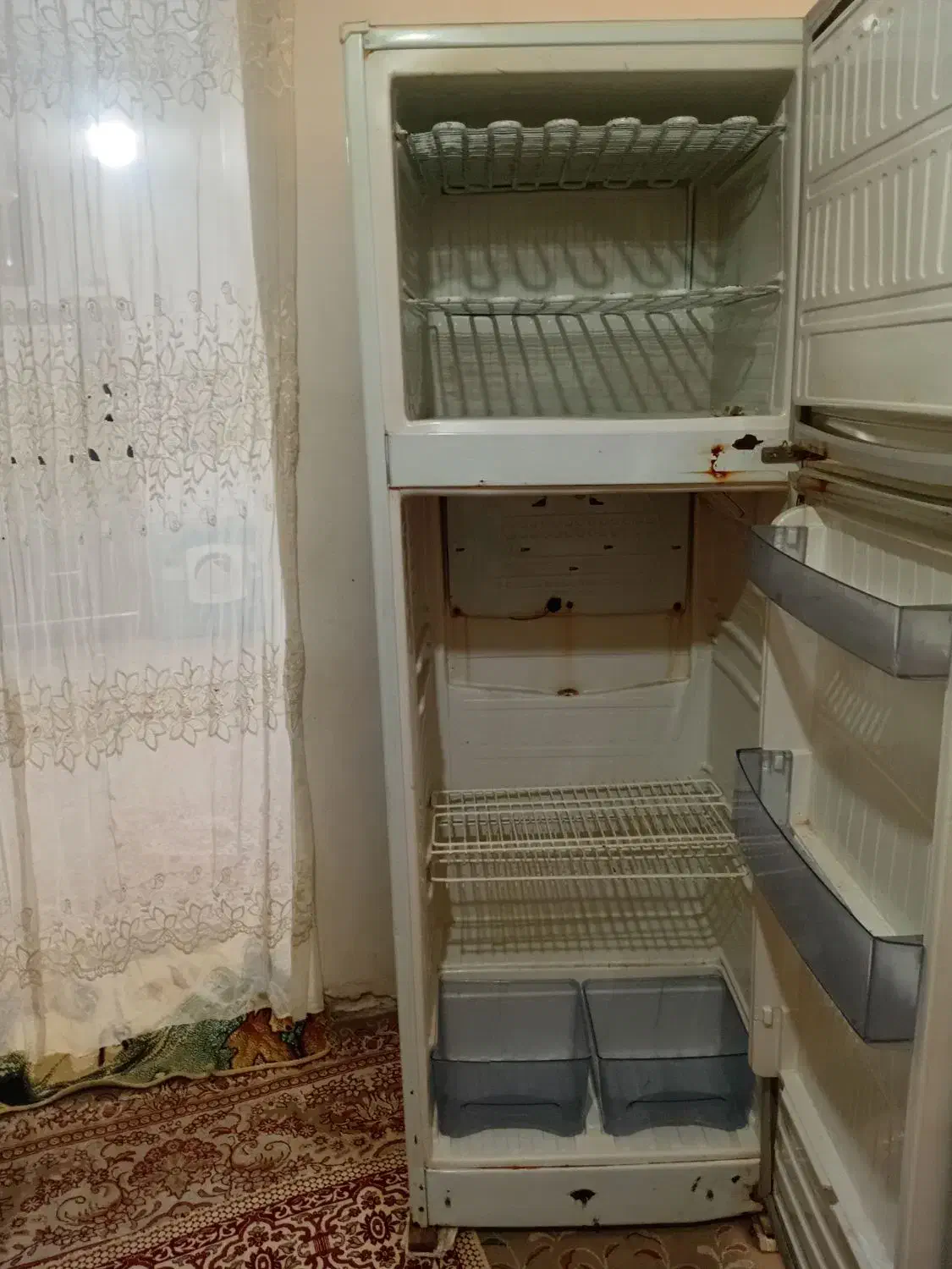 یخچال پارس|یخچال و فریزر|شیروان (خراسان), |دیوار