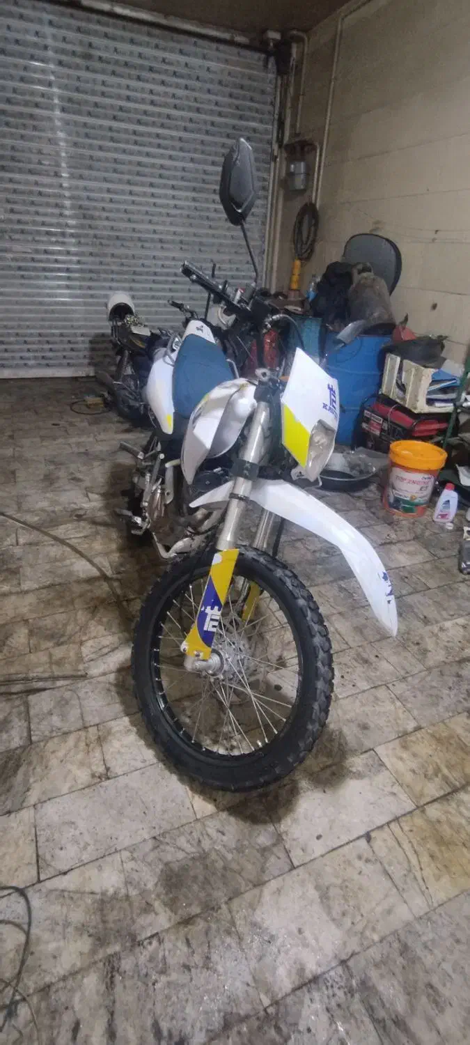 موتور سیکلت ۲۵۰کویر|موتورسیکلت|اشتهارد, |دیوار