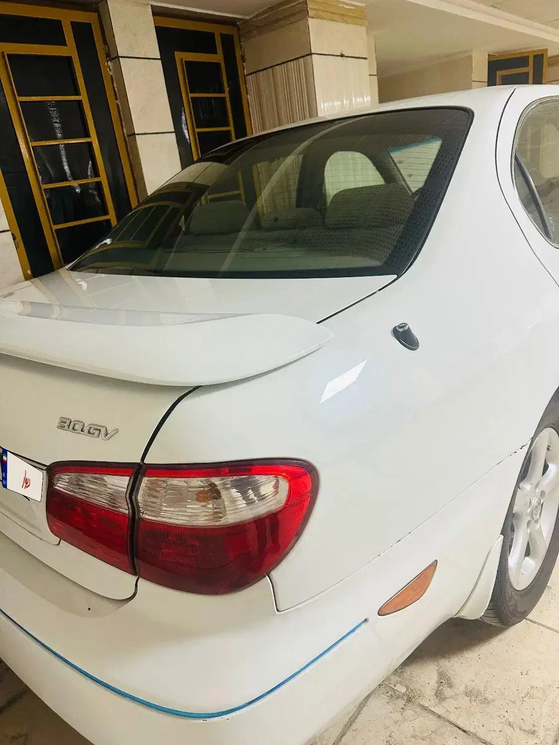 ماکسیما ۹۱ بدون رنگ|خودرو سواری و وانت|یاسوج, |دیوار