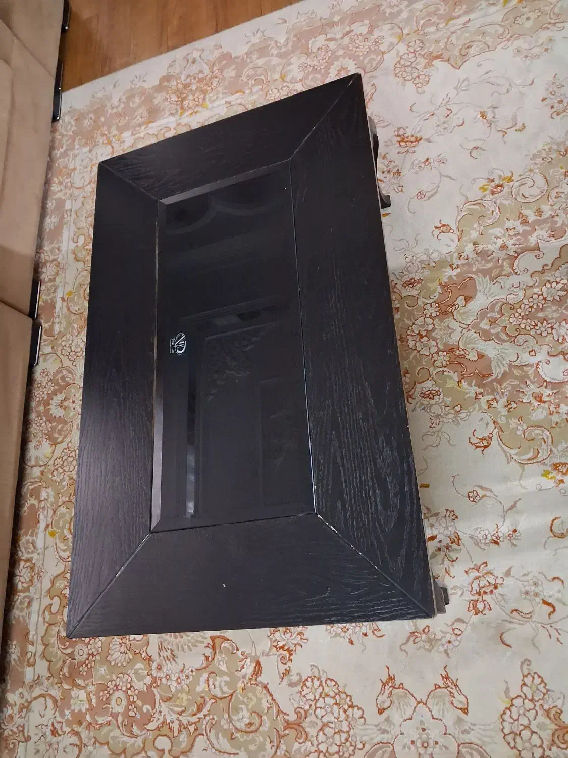 میز جلو مبلی با سه عدد عسلی|مبلمان خانگی و میز عسلی|اسلام‌شهر, شهرک قائمیه|دیوار