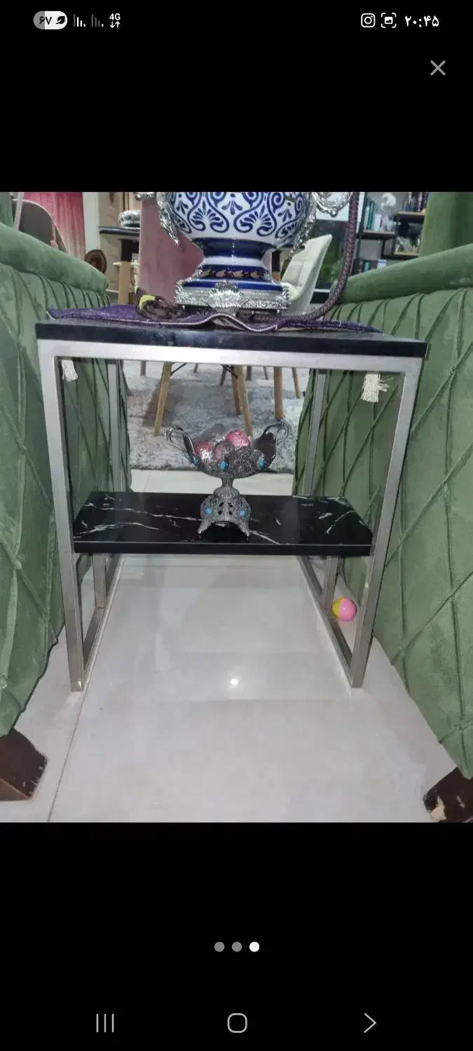 میز وسط عسلی|مبلمان خانگی و میز عسلی|گرمدره, |دیوار