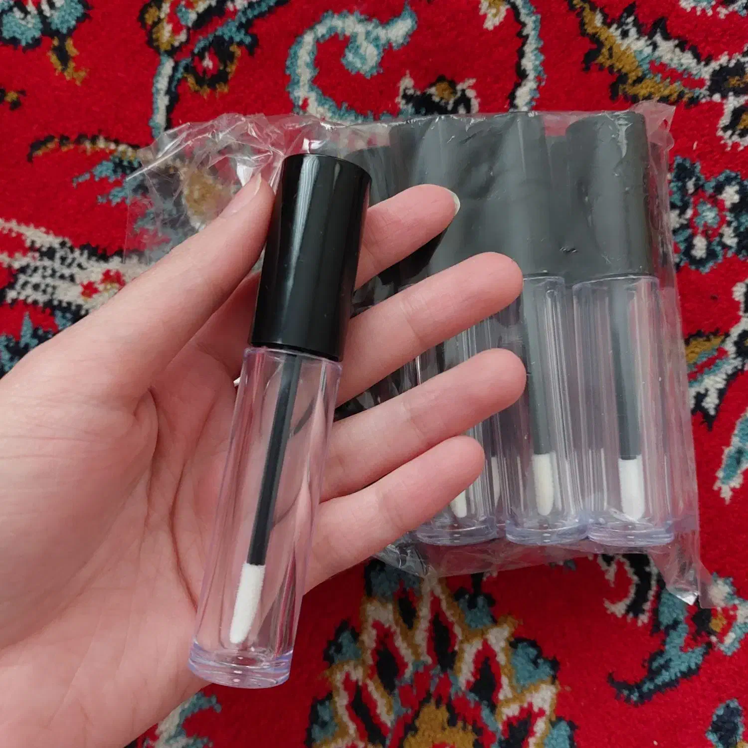 لوازم آرایشی گیاهی و پوکه‌های متنوع|آرایشی، بهداشتی، درمانی|آران و بیدگل, |دیوار