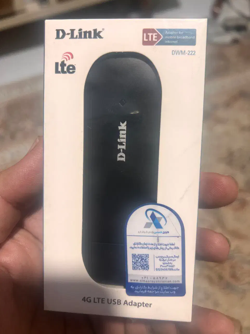 دانگل سیم کارتی / مودم USB|مودم و تجهیزات شبکه|تهران, شادآباد|دیوار