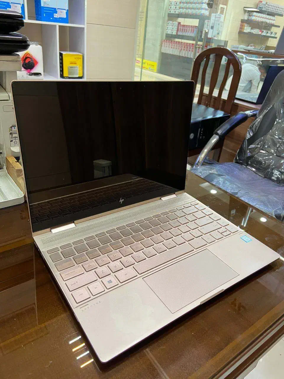hp spectre-i7th8-16-512-touch|رایانه همراه|مشهد, سعد آباد|دیوار