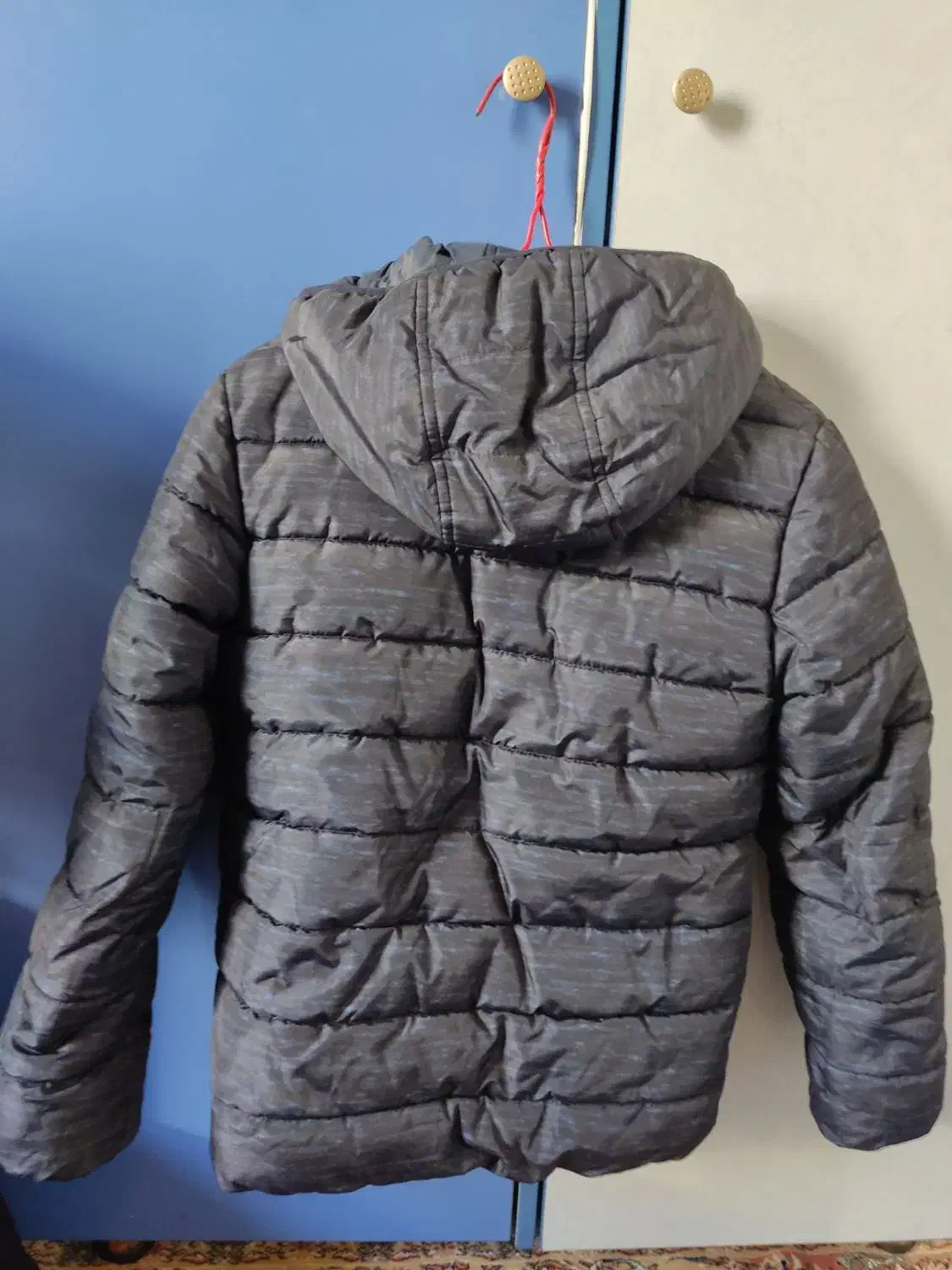 کاپشن آلمانی پسرانه|کفش و لباس بچه|تهران, حشمتیه|دیوار