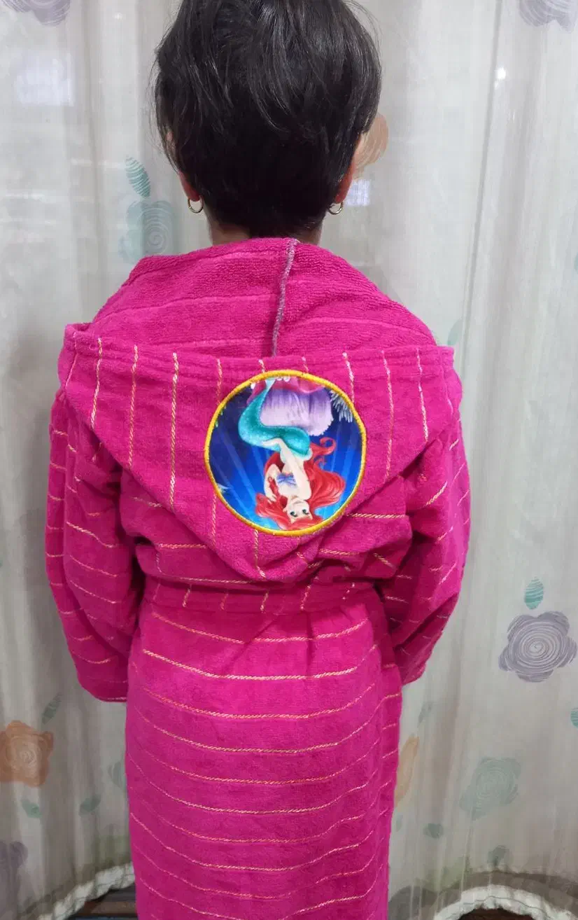 حوله تن پوش کودک و نوجوان|لباس|دهلران, |دیوار