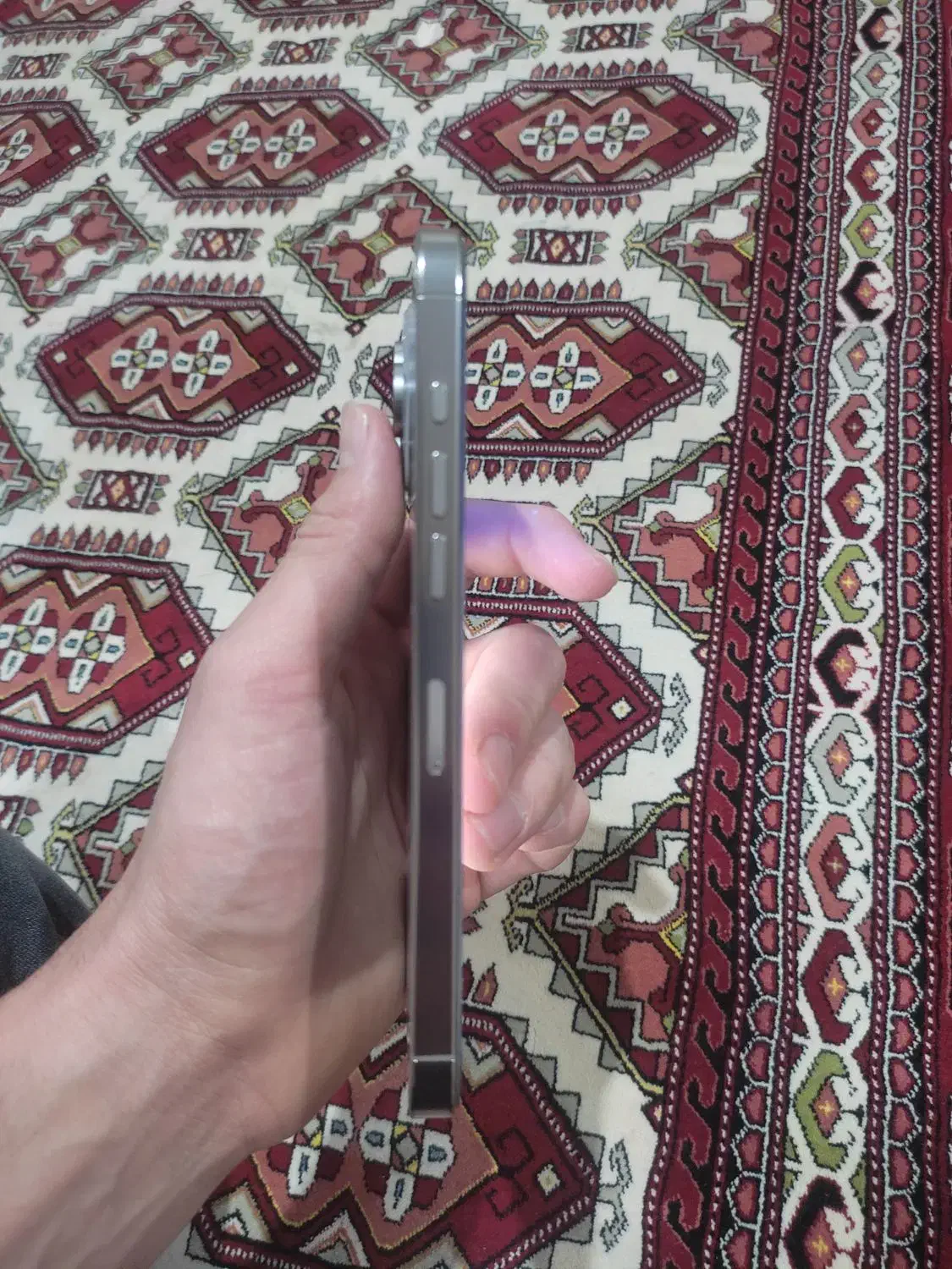 آیفون 16پرومکس|موبایل|آق قلا, |دیوار