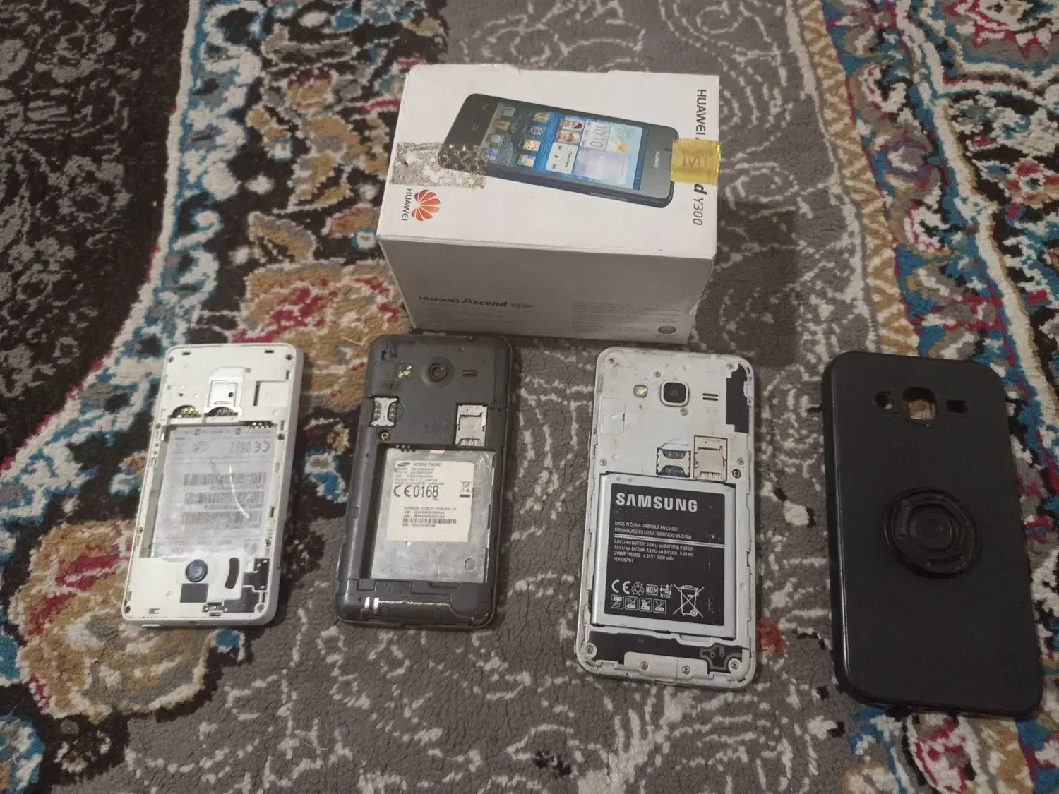 گوشی|موبایل|تهران, هرندی|دیوار