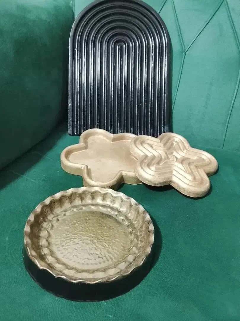 صنایع دستی سنگ مصنوعی|صنایع دستی و سایر لوازم تزئینی|رستم‌آباد, |دیوار