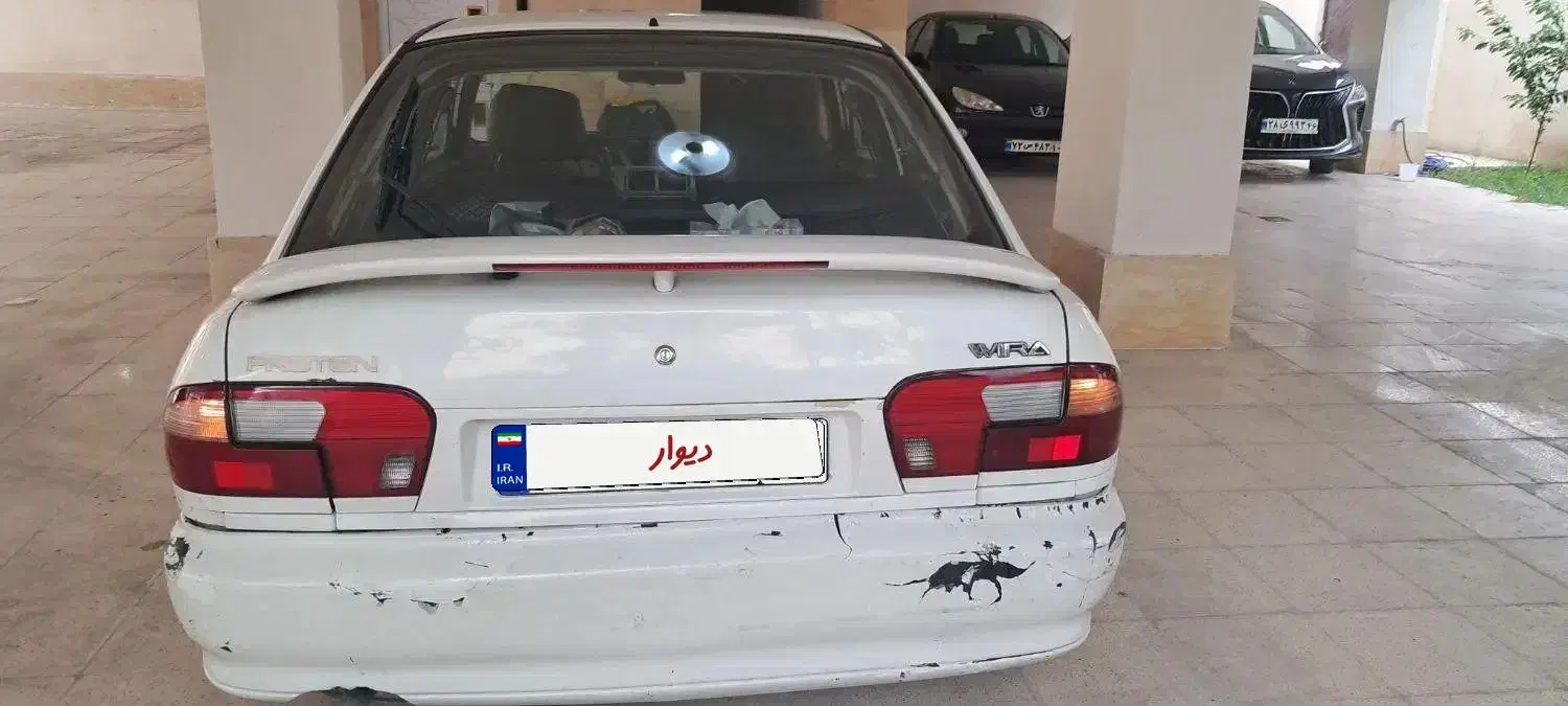 پروتون مدل ۸۷|خودرو سواری و وانت|رشت, امین الضرب|دیوار