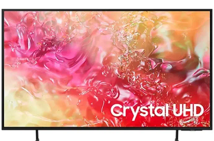 تلویزیون سامسونگ مدل 55DU7000|تلویزیون و پروژکتور|رشت, گلسار|دیوار