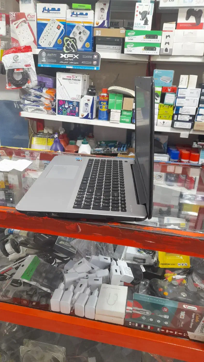 لپ تاپ تمیز و سالم|رایانه همراه|رحیم‌آباد, |دیوار