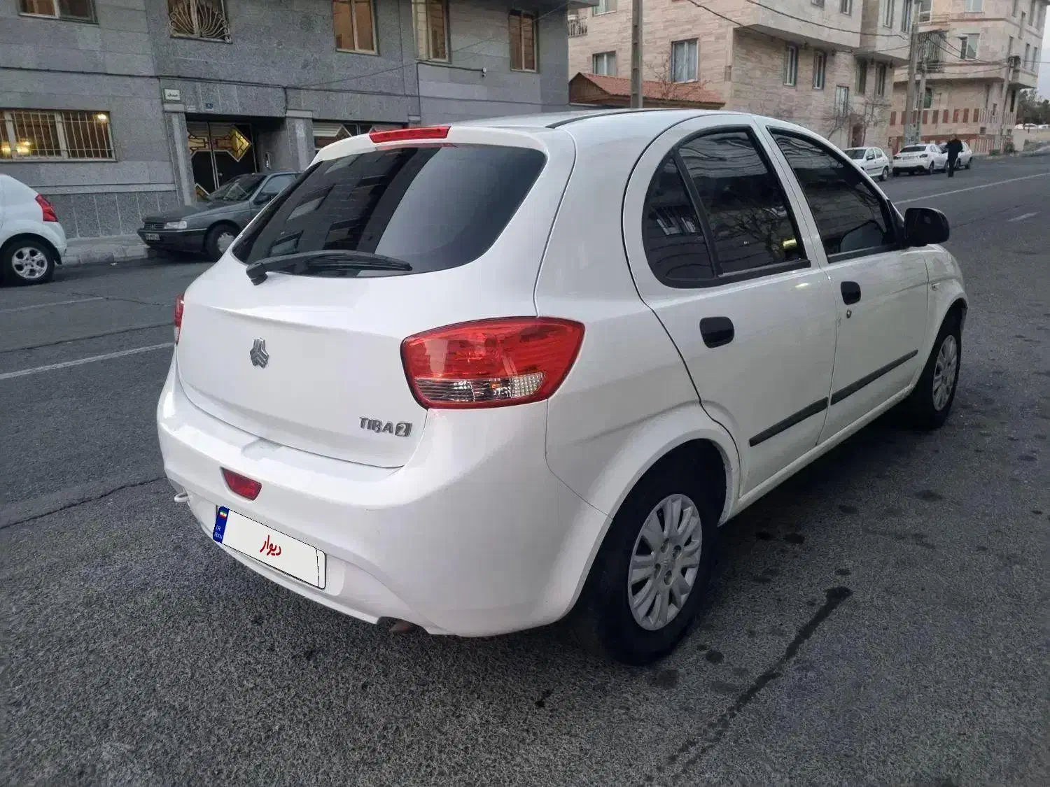 تیبا 2 مدل ۹۹ بیرنگ ، شهرک آزادی|خودرو سواری و وانت|تهران, شهرک فرهنگیان|دیوار